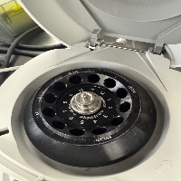 Eppendorf MiniSpin Centrifuge image 0